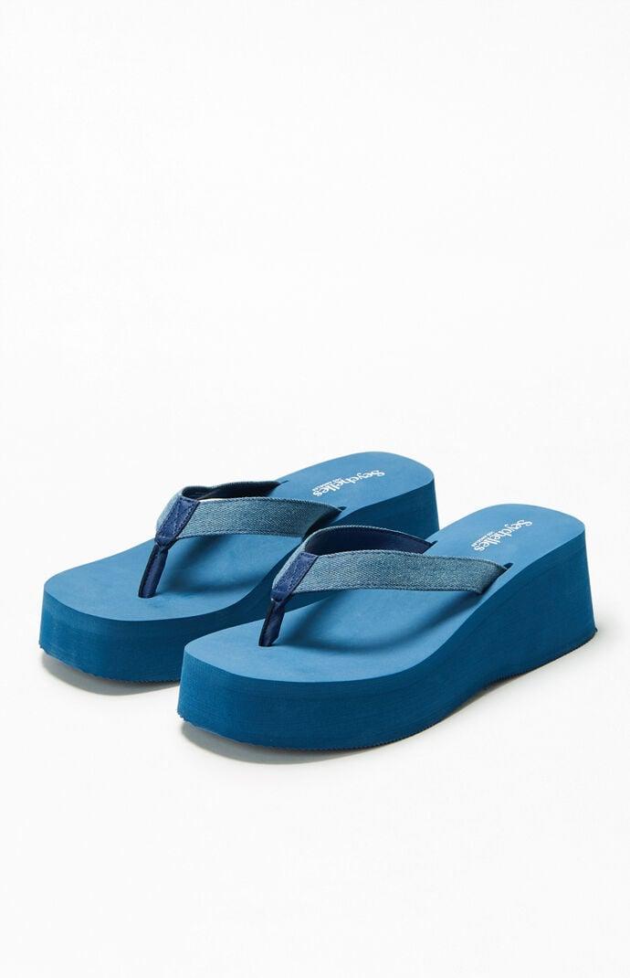 Seychelles Women's Skyscraper Platform Sandals Product Image