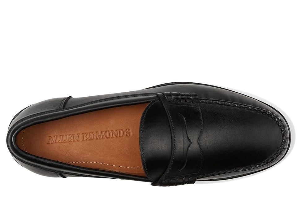 Mens Newman Leather Penny Loafers Product Image