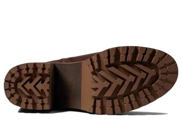 ZODIAC Clair (Cognac Brown Leather) Women's Shoes Product Image