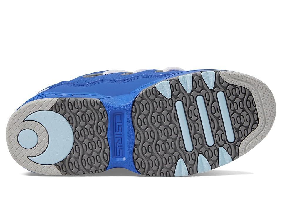 Osiris D3 OG (Blue/Grey/Black) Men's Shoes Product Image