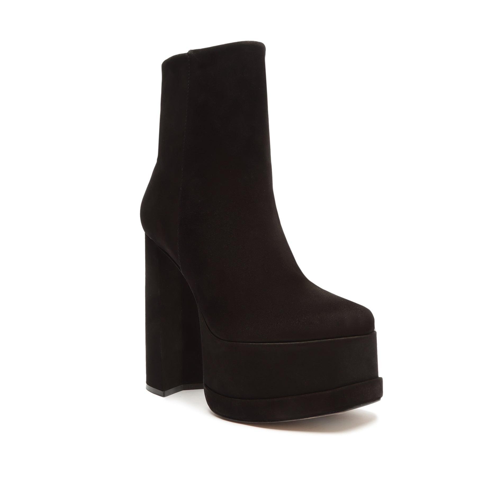 Selene Casual Nubuck Bootie Product Image