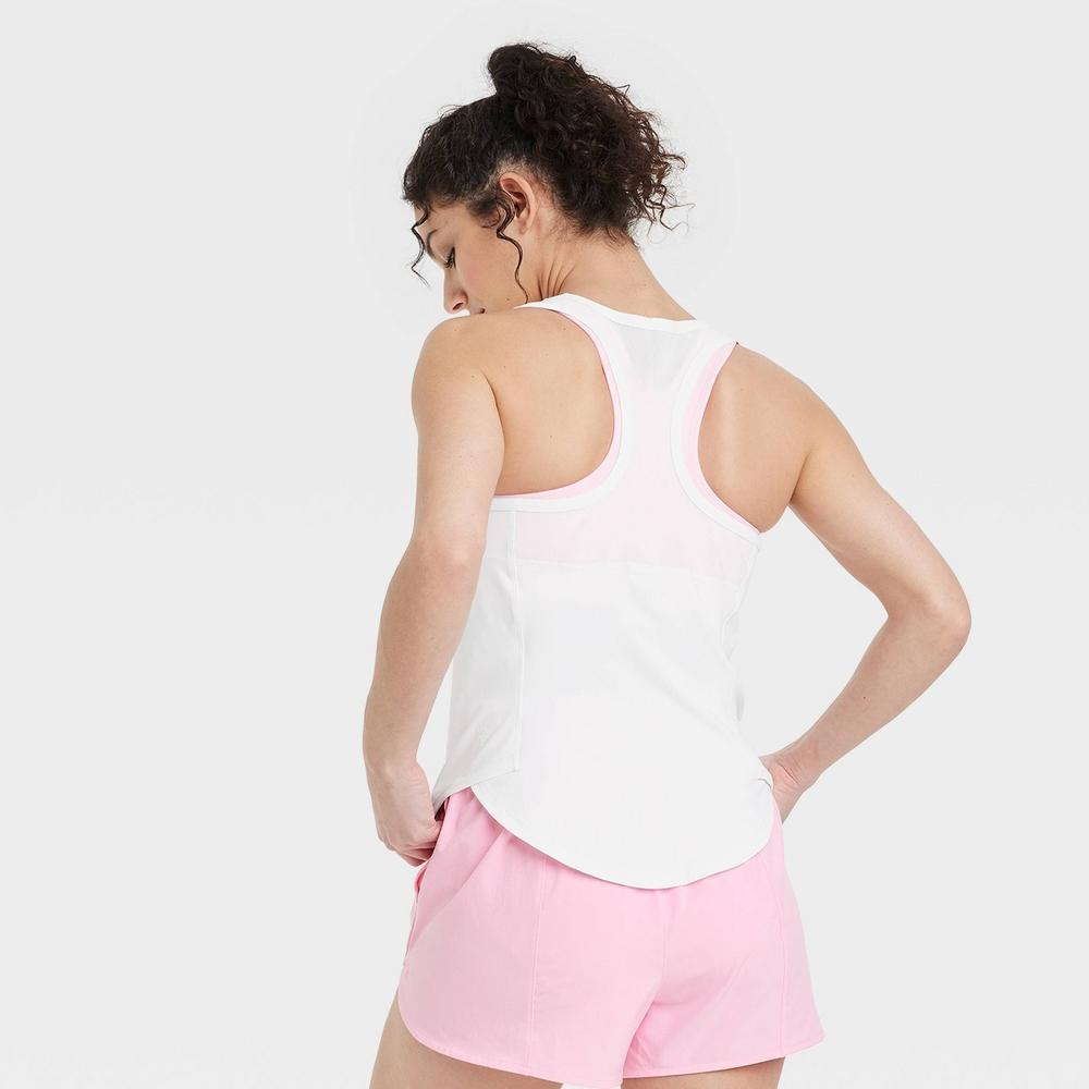 Womens Flex Woven High-Rise Shorts 3 - All In Motion L Product Image