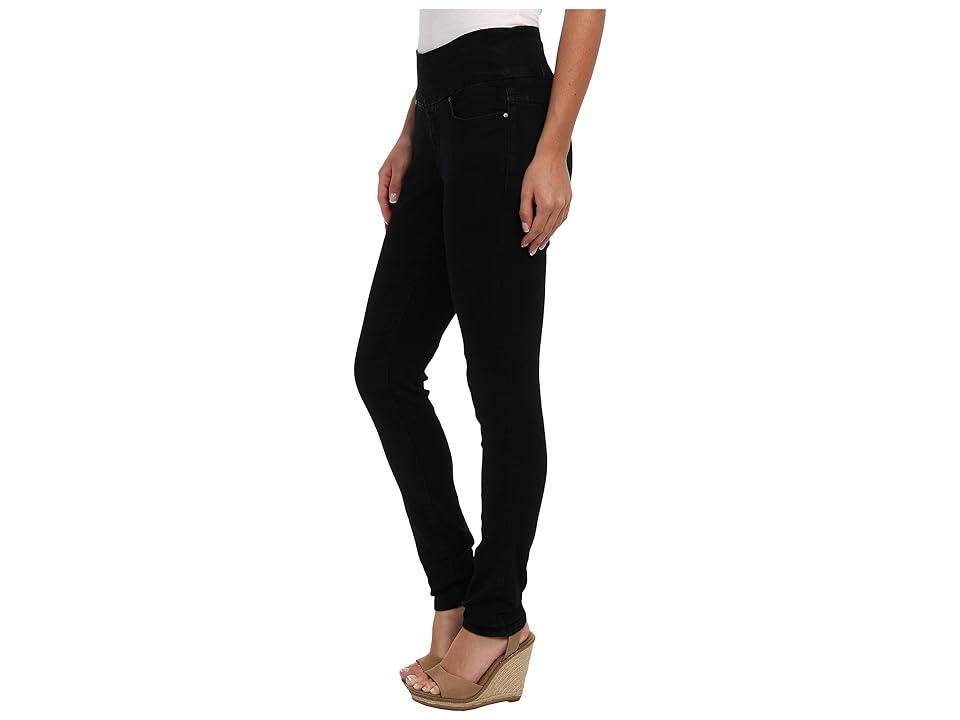 Jag Jeans Nora Pull-On Denim Skinny Jean Void) Women's Jeans Product Image