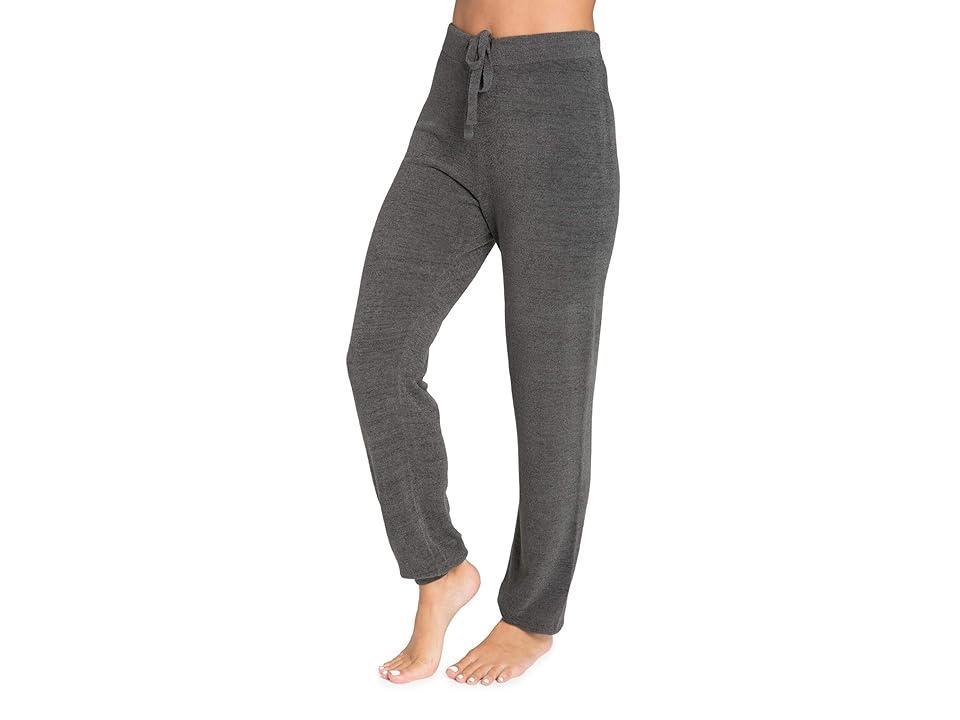 Barefoot Dreams Cozychic Ultra Lite(r) Track Pants (Carbon) Women's Pajama Product Image