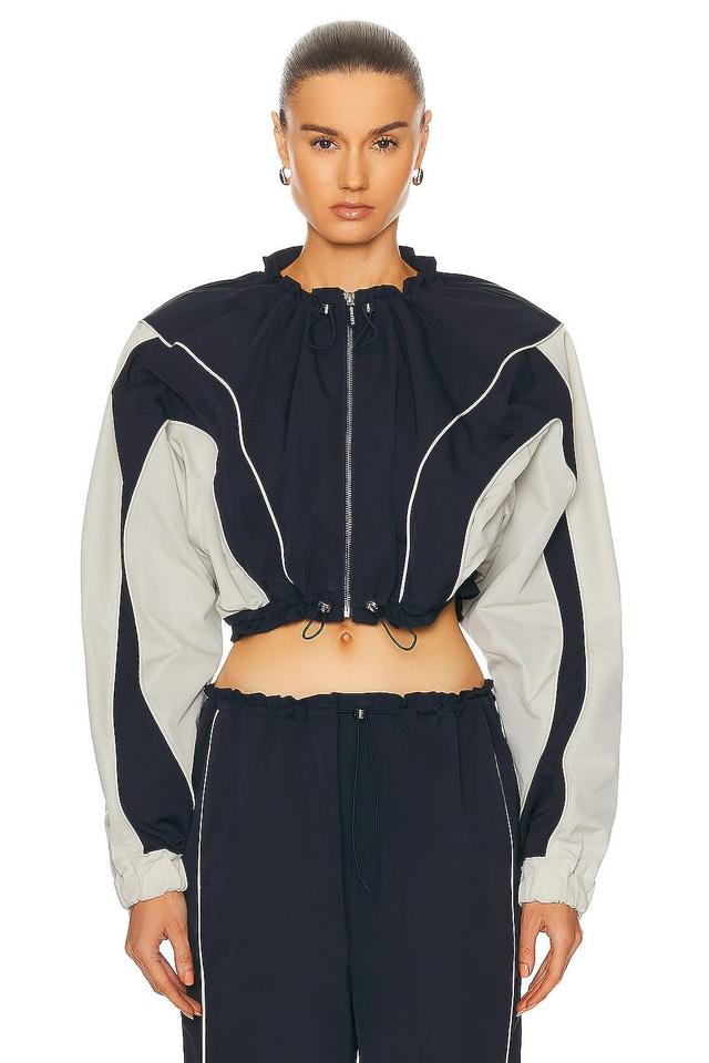 GRLFRND Cinched Bomber Jacket Size L, M, S, XL, XXS. Product Image