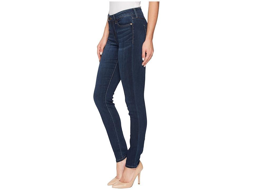 Liverpool Los Angeles Abby Skinny Jean (San Andreas Dark) Women's Jeans Product Image