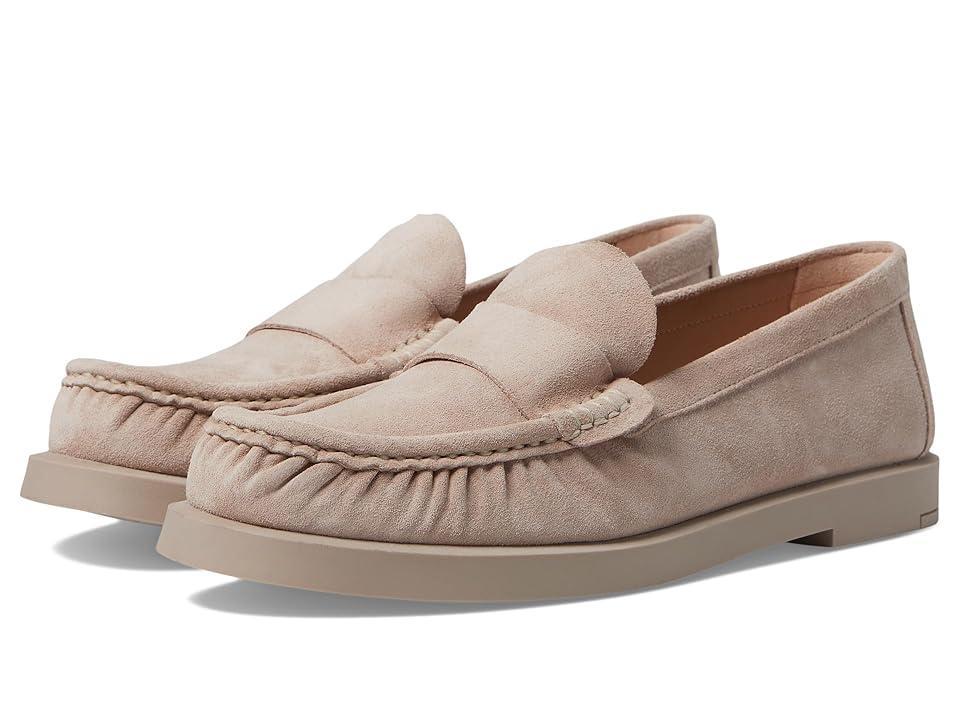 Stuart Weitzman Blake Loafer (Sabbia) Women's Flat Shoes Product Image