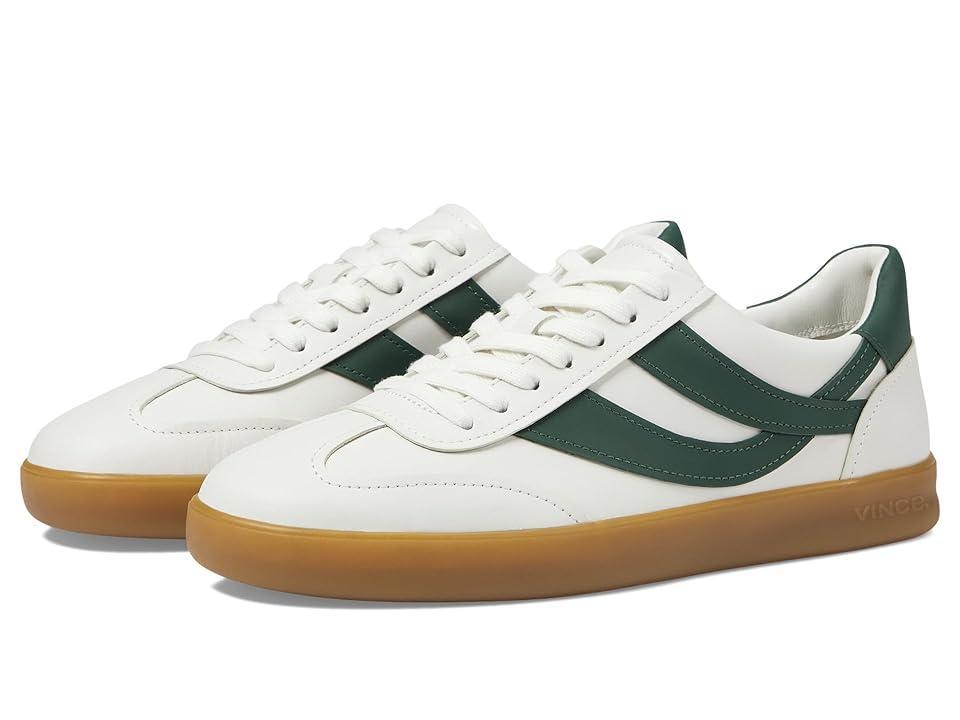 Lacoste L001 223 3 SFA (White/Green) Women's Shoes Product Image