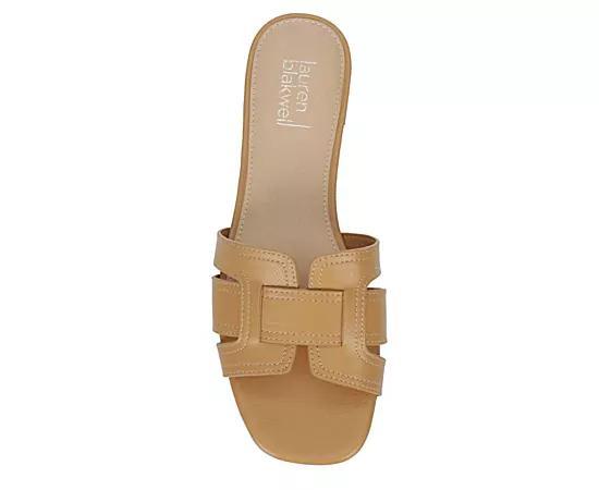 Lauren Blakwell Womens Astrid Slide Sandal Product Image