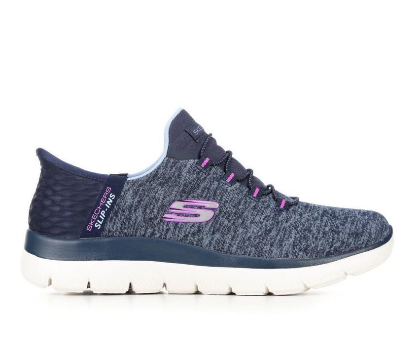 Women's Skechers 149937 Summits Slip-ins Sneakers Product Image