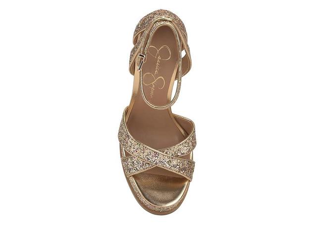 Jessica Simpson Gavynne-P (Party ) Women's Shoes Product Image