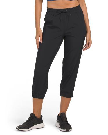 All Day Capri Pants for Women | Polyester/Spandex Product Image