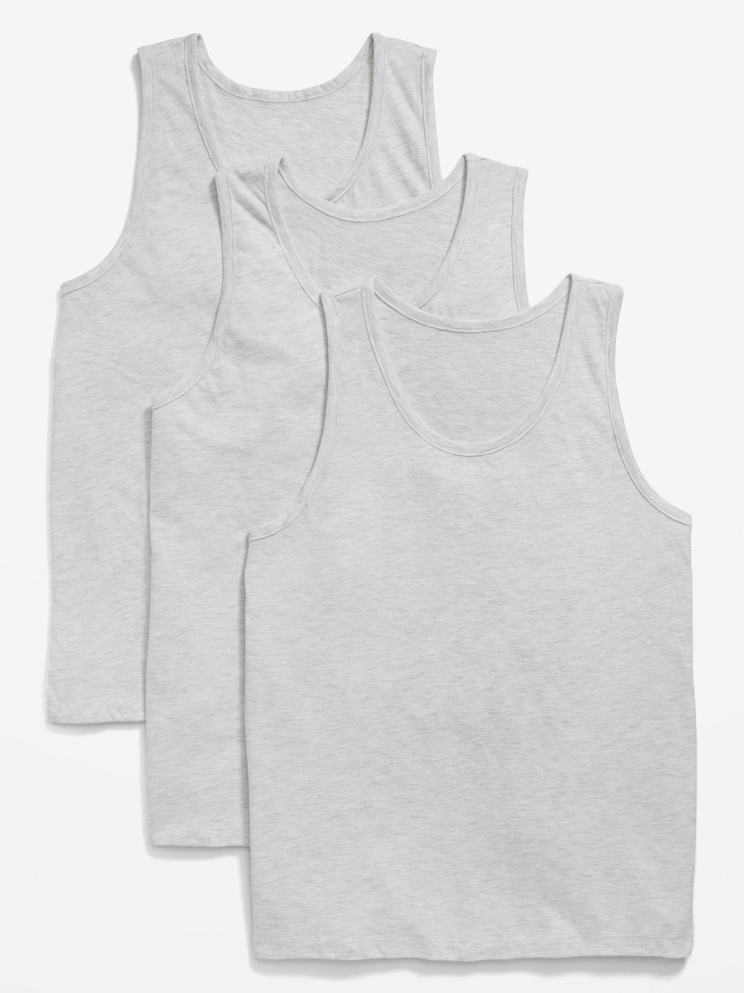 Classic Tank Top 3-Pack for Men Product Image