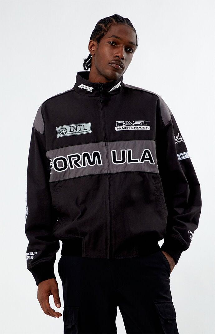 F1 Mens x PacSun Pole Position Jacket Product Image