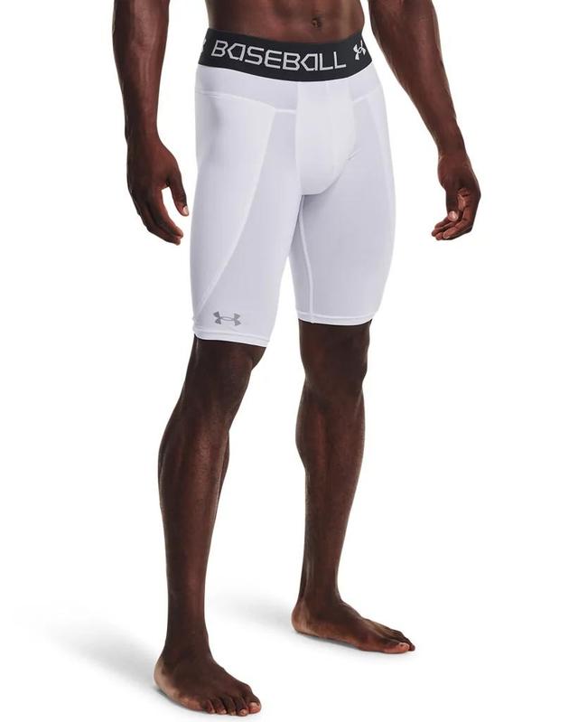 Men's UA Utility Pro Sliding Shorts Product Image