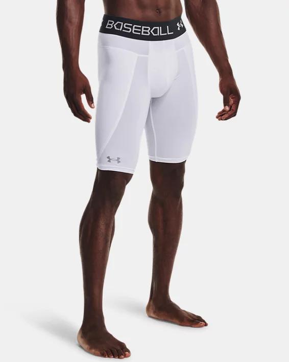 Men's UA Utility Pro Sliding Shorts Product Image