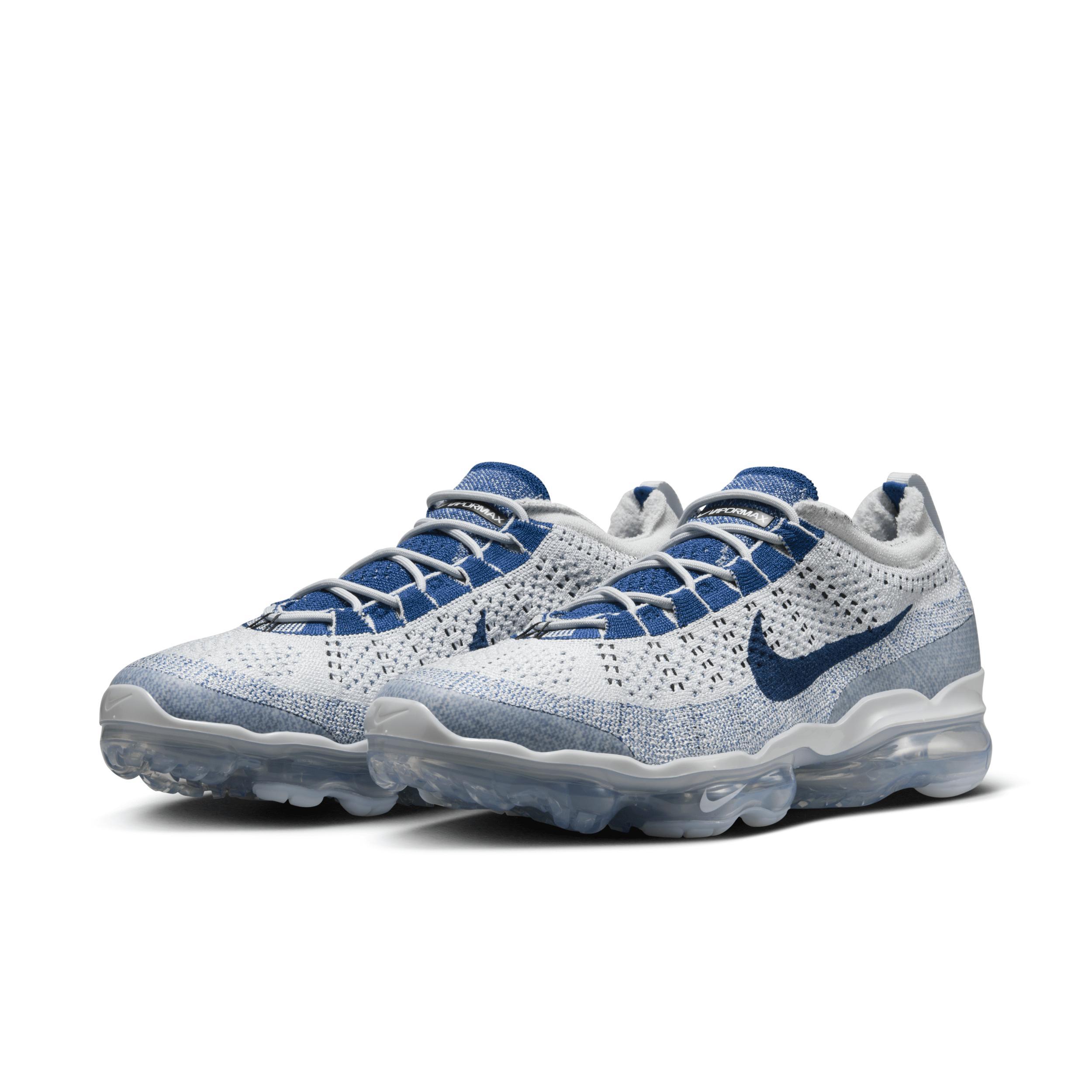 Nike Mens Air VaporMax 2023 Flyknit Running Shoes Product Image