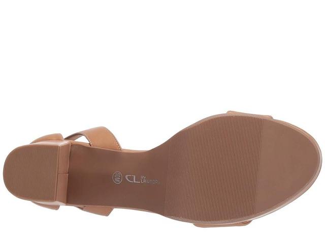 CL By Laundry Go On (Dark Nude Burnished) Women's Shoes Product Image