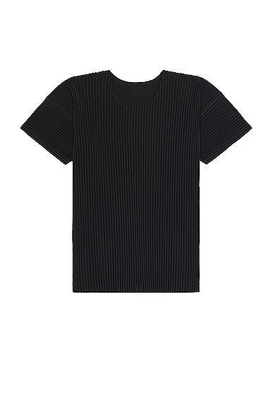 Homme Plisse Issey Miyake Basic T-shirt Product Image