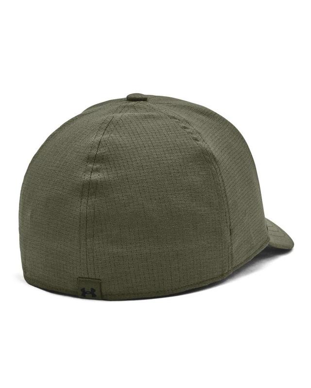 Men's UA ArmourVent Stretch Fit Cap Product Image