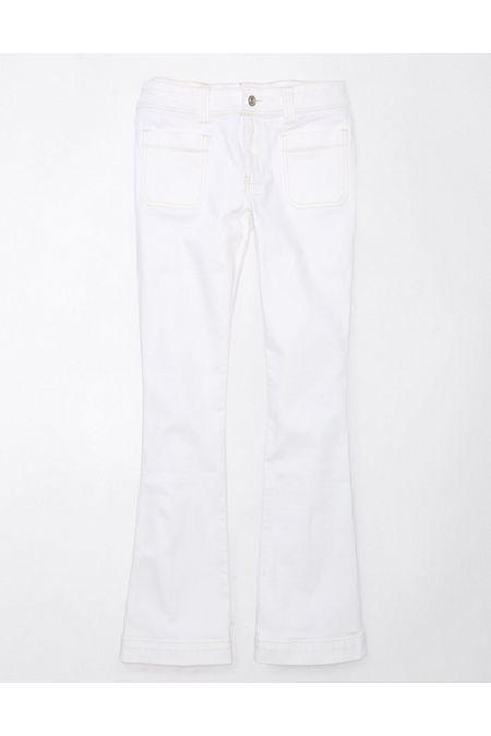 AE Next Level Low-Rise Kick Bootcut Jean Womens Product Image