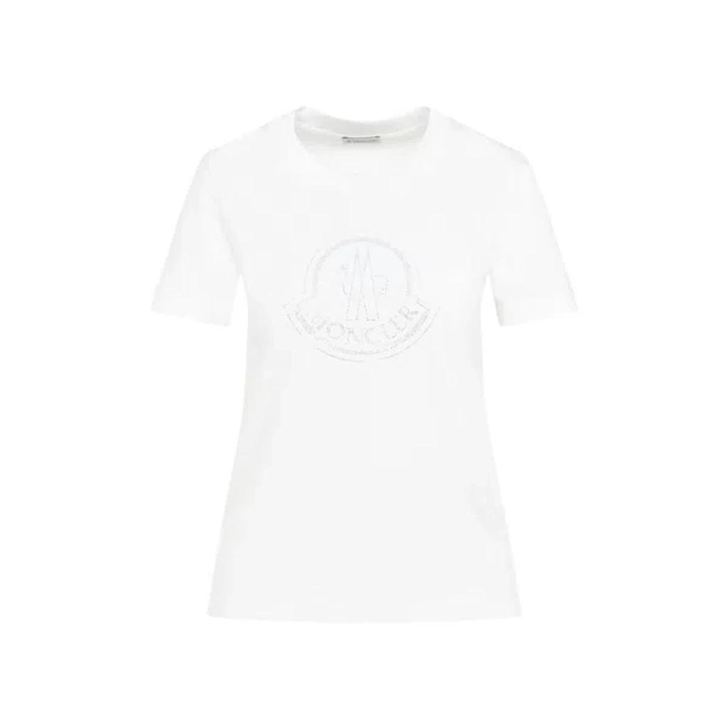 MONCLER Topwear In White Product Image