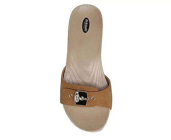 Dr. Scholls Womens Classic Wedge Slide Sandal Product Image