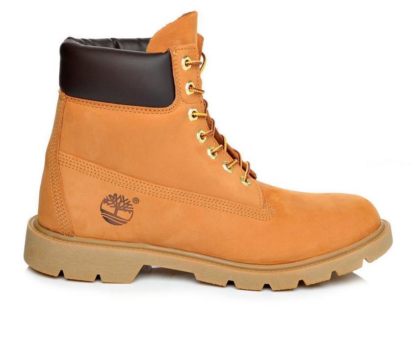 Men's Timberland 18094 6" Waterproof Padded Collar Boots Product Image