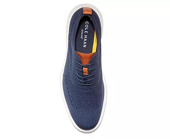 Cole Haan Mens Grand+ Stitchlite Wingtip Oxford Product Image