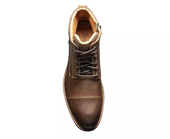 Florsheim Men's Lodge Cap Toe Lace-Up Boot Product Image