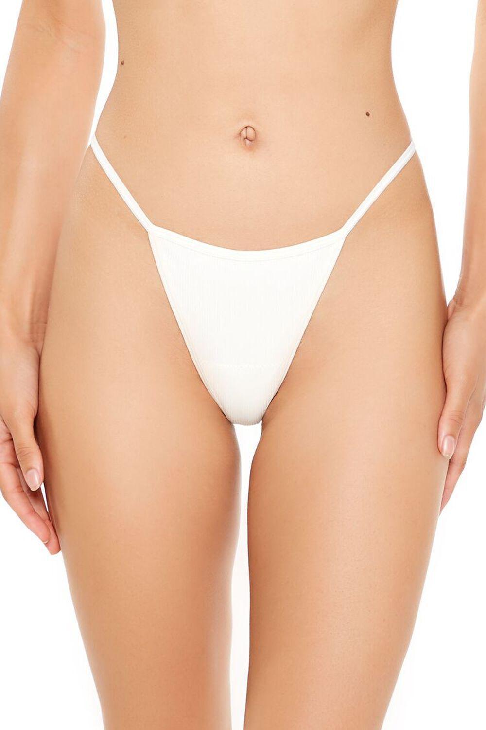 Seamless G-String Thong Panties | Forever 21 Product Image