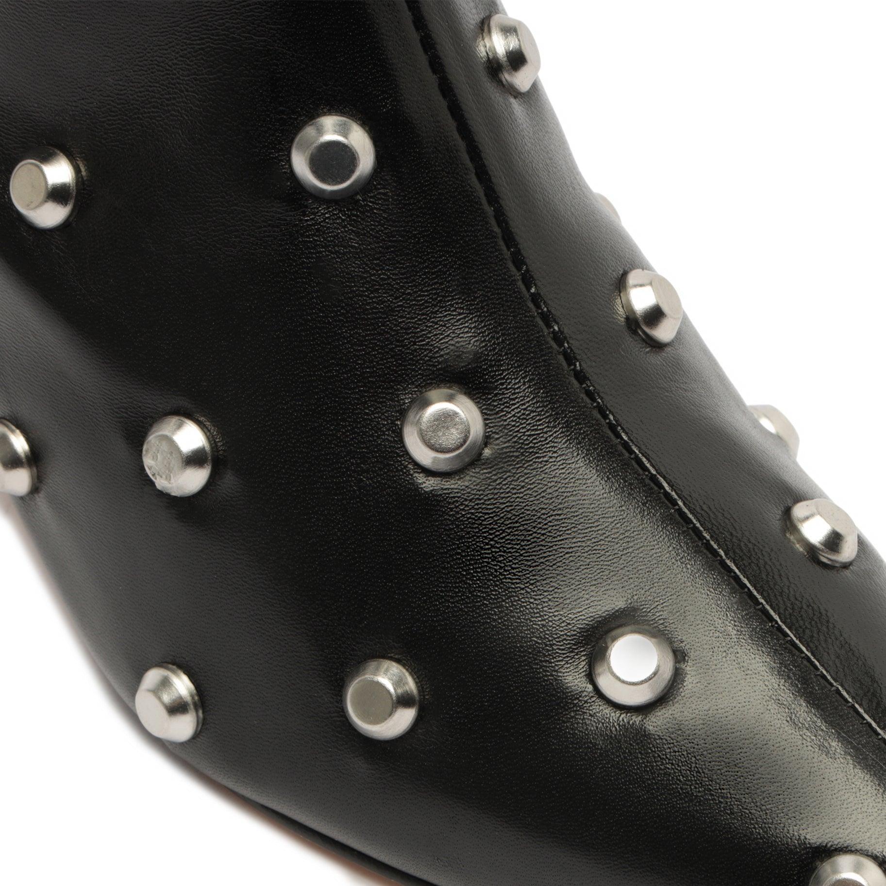 Maryann Leather Bootie Female Product Image