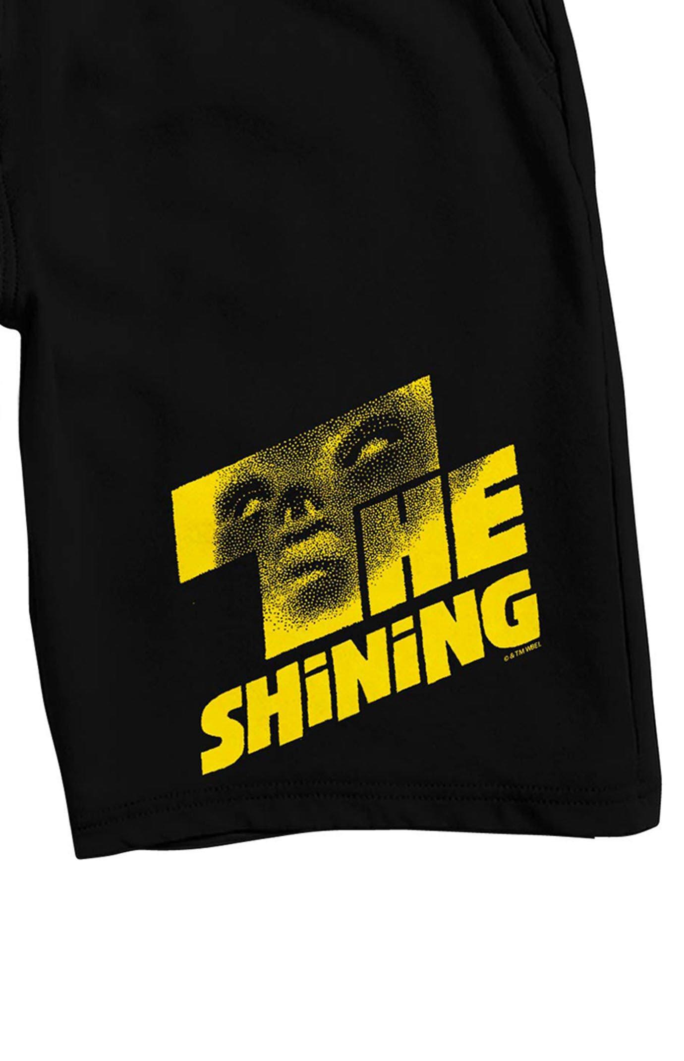 Mens The Shining Logo Pajama Shorts Product Image