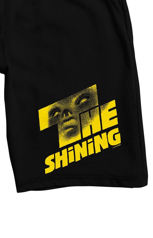 Mens The Shining Logo Pajama Shorts Product Image