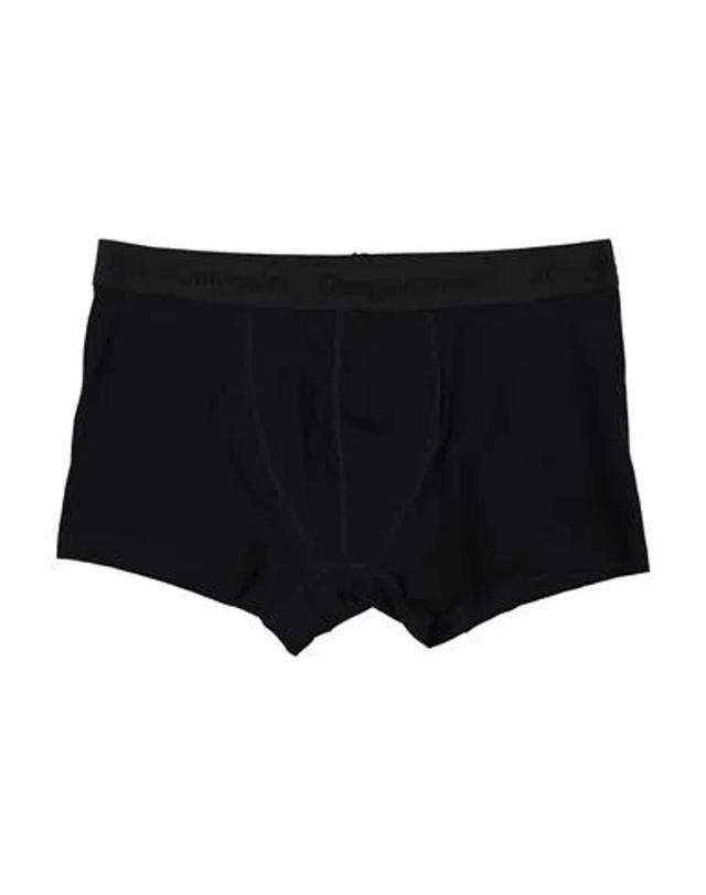 DSQUARED2 Man Boxer Black Size M Cotton, Elastane Product Image