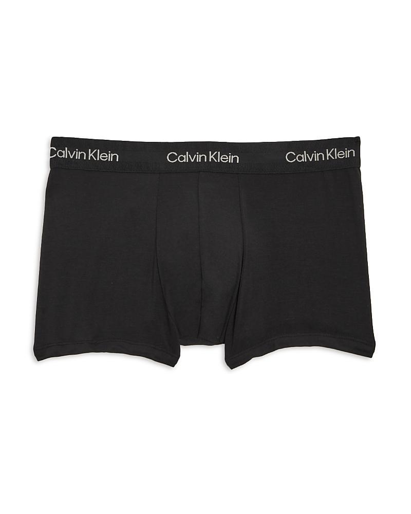 Calvin Klein Ultra Soft Modal Modern Trunks Product Image