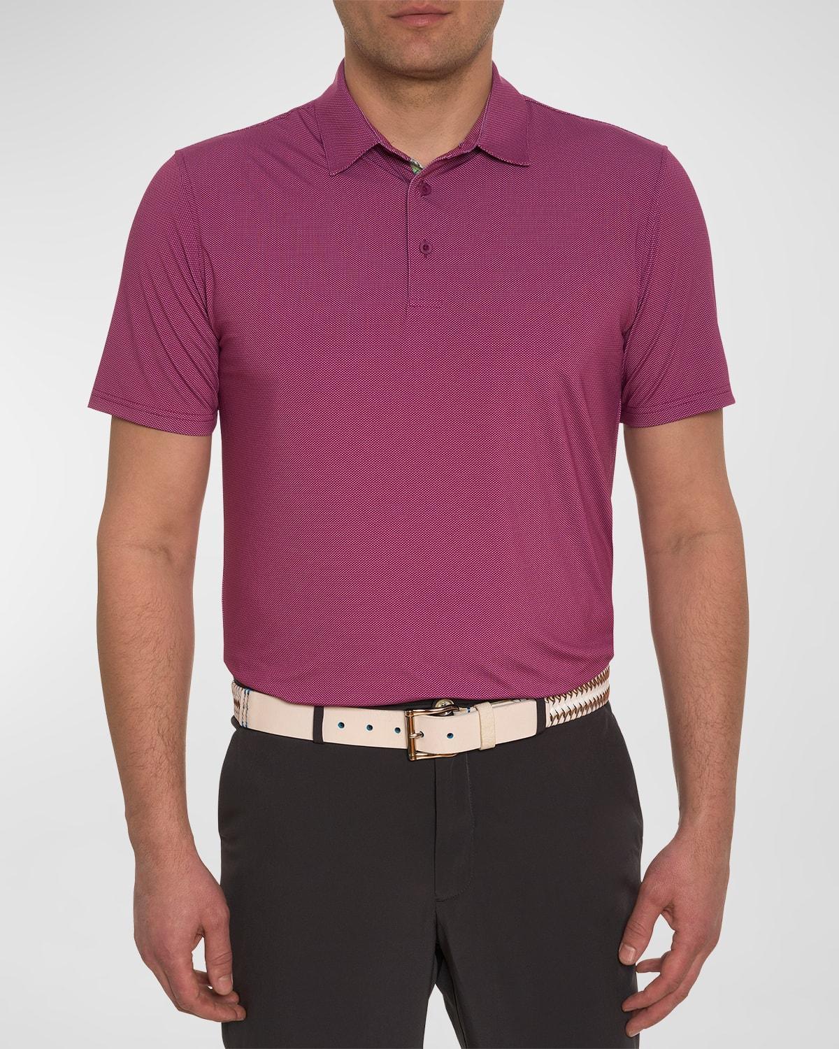 Mens Hyde 2 Performance Polo Shirt Product Image