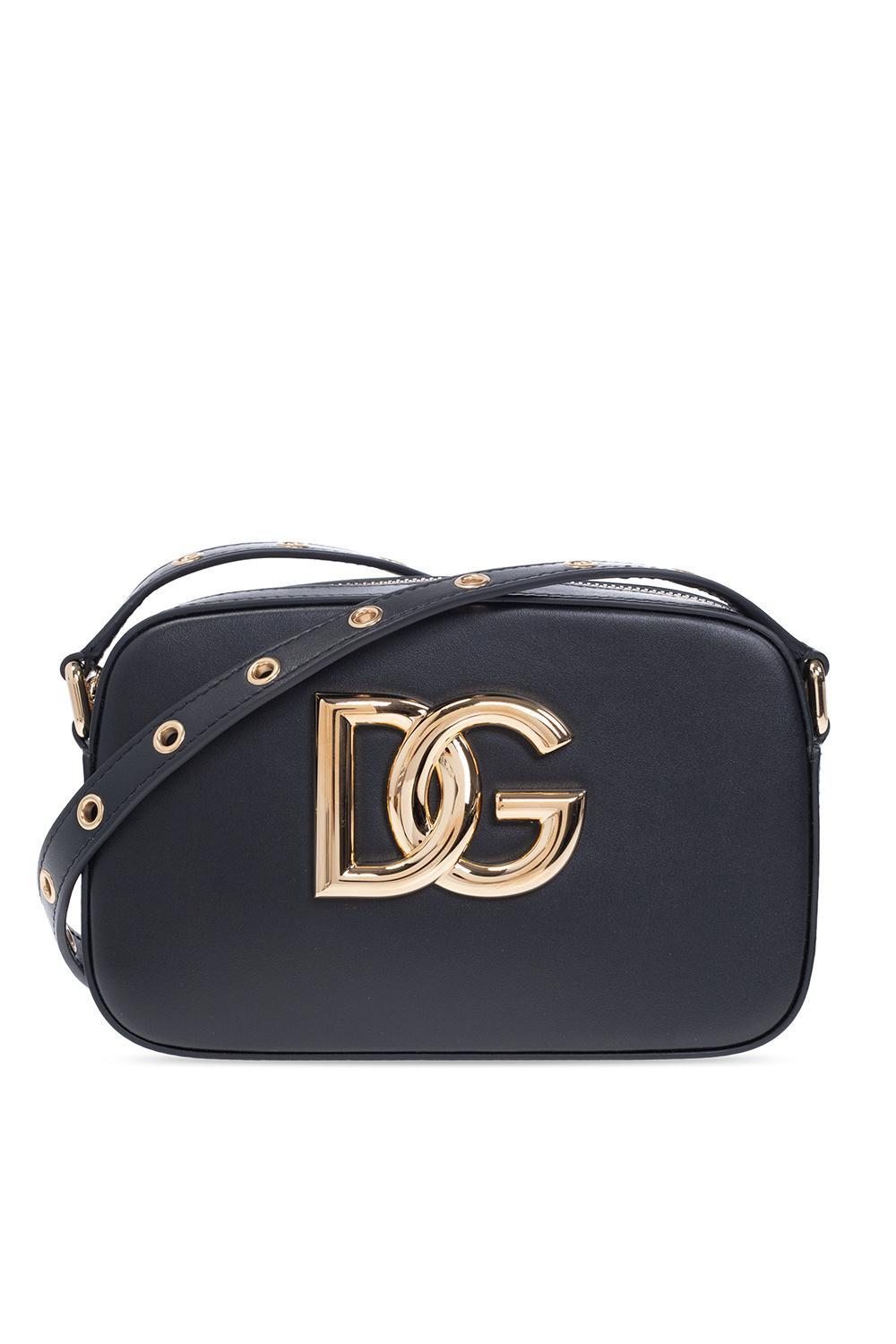 Logo Cross Body Bag In Black Product Image