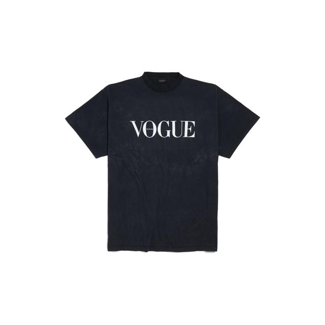 balenciaga | vogue t-shirt oversized Product Image