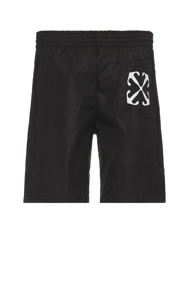 OFF-WHITE Surfer Swimshorts Size M, S, XL/1X. Product Image