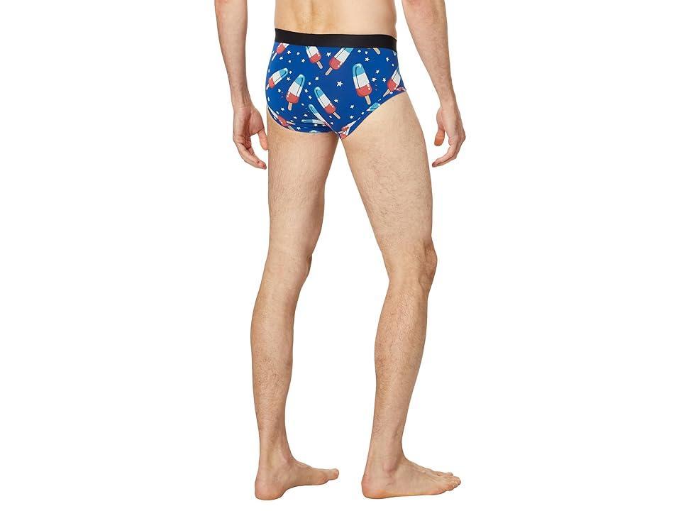 MeUndies Brief (Patriotic Pops) Men's Underwear Product Image