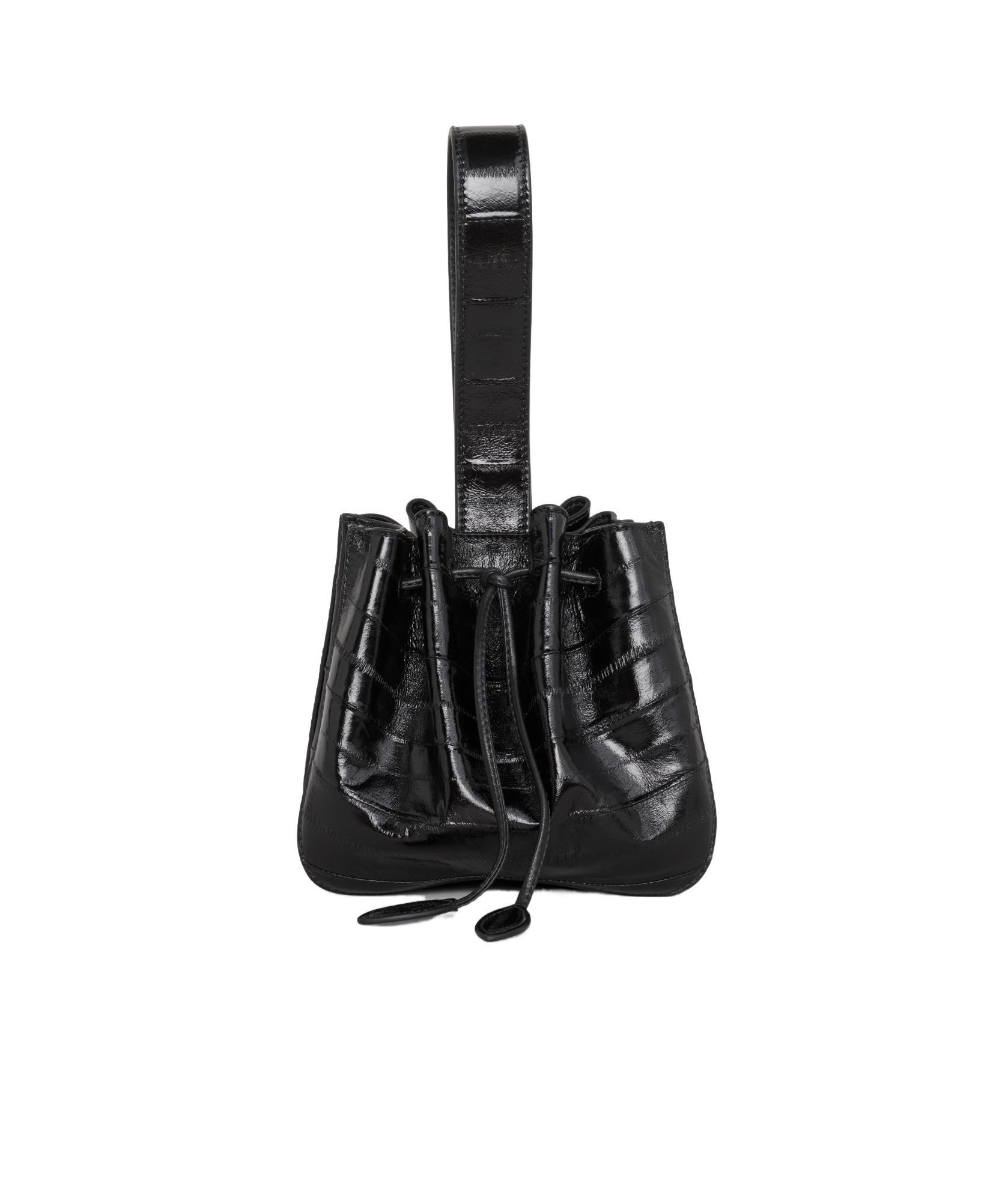 ALAÏA Rose Marie Bag In Noir Product Image