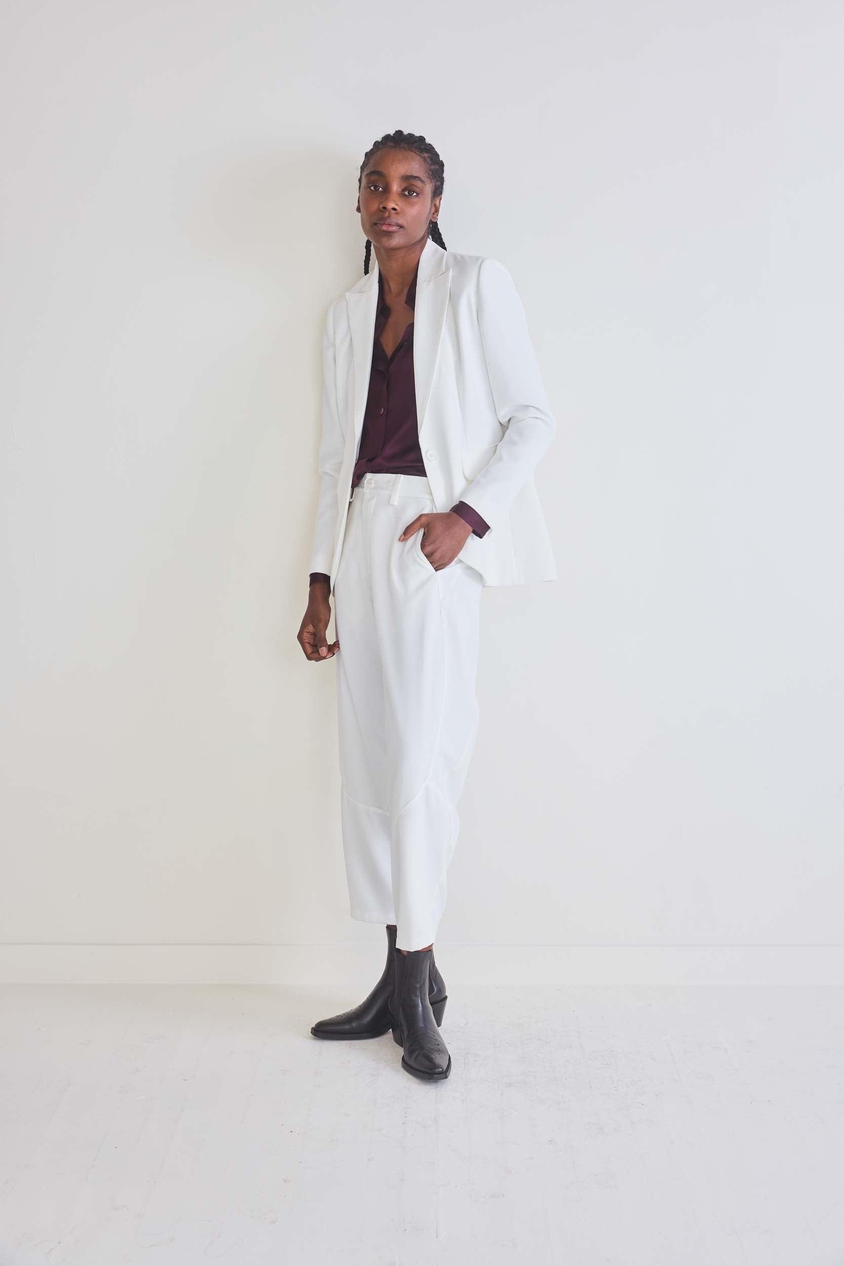 The Formal Wide-ish Pants Product Image