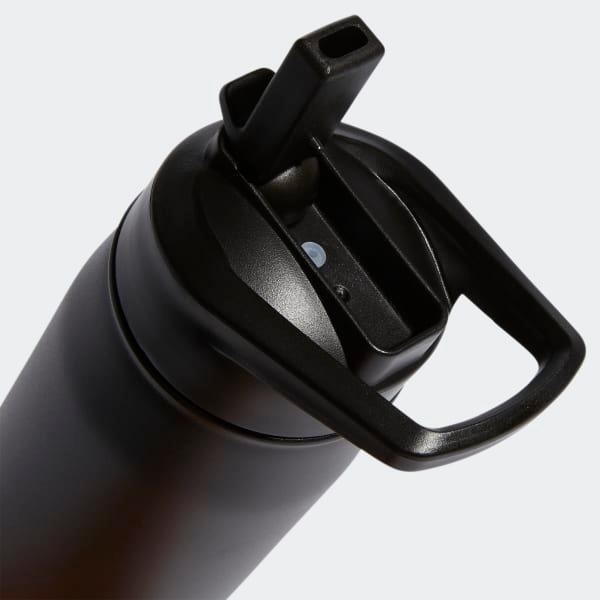 Steel Straw Metal Bottle 600 ML Product Image