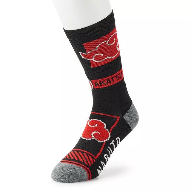 Mens Bioworld Novelty Crew Socks Product Image