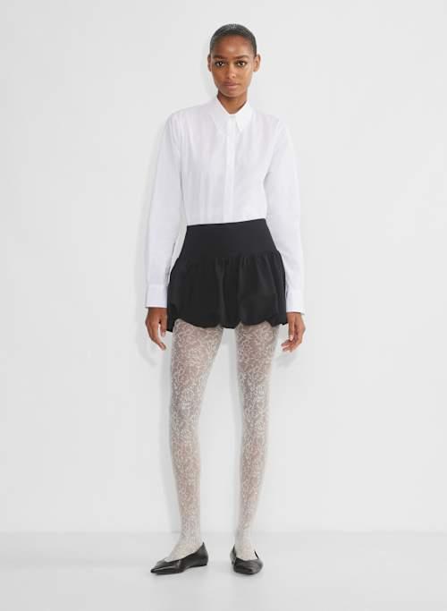 atelier lace tights Product Image