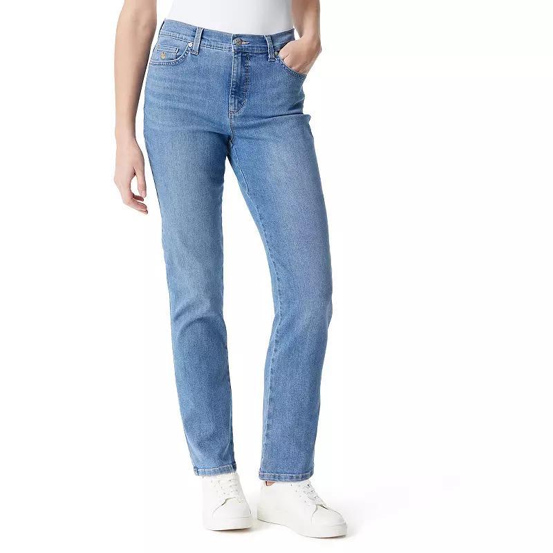 Womens Gloria Vanderbilt Amanda Classic Jeans Product Image