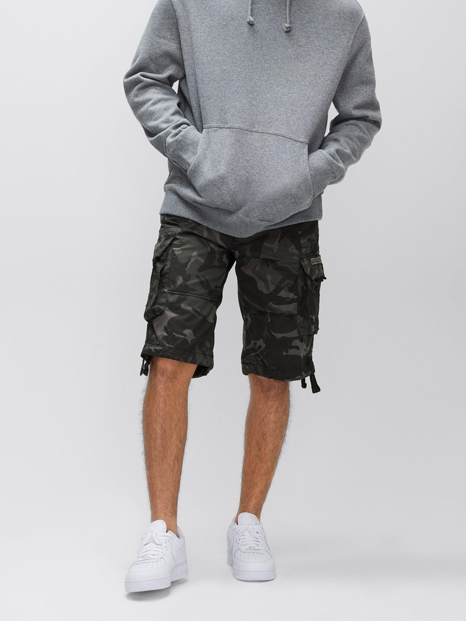 JET SHORT CAMO Male Product Image