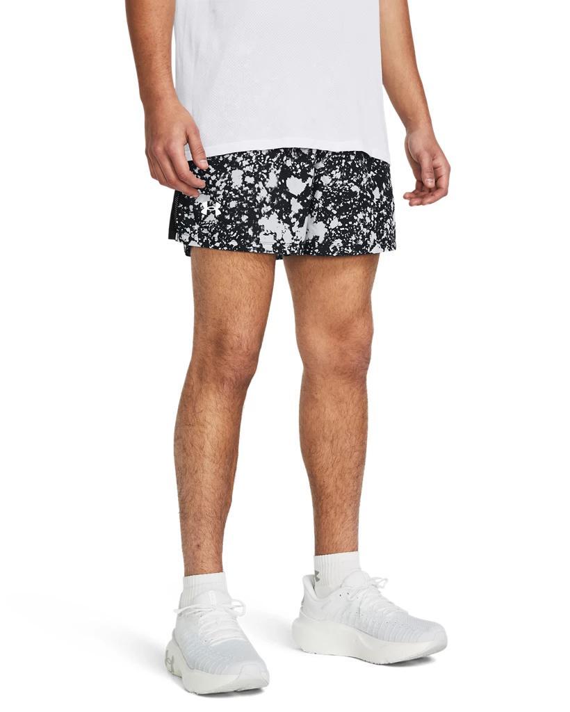 Men's UA Launch 5" Shorts Product Image