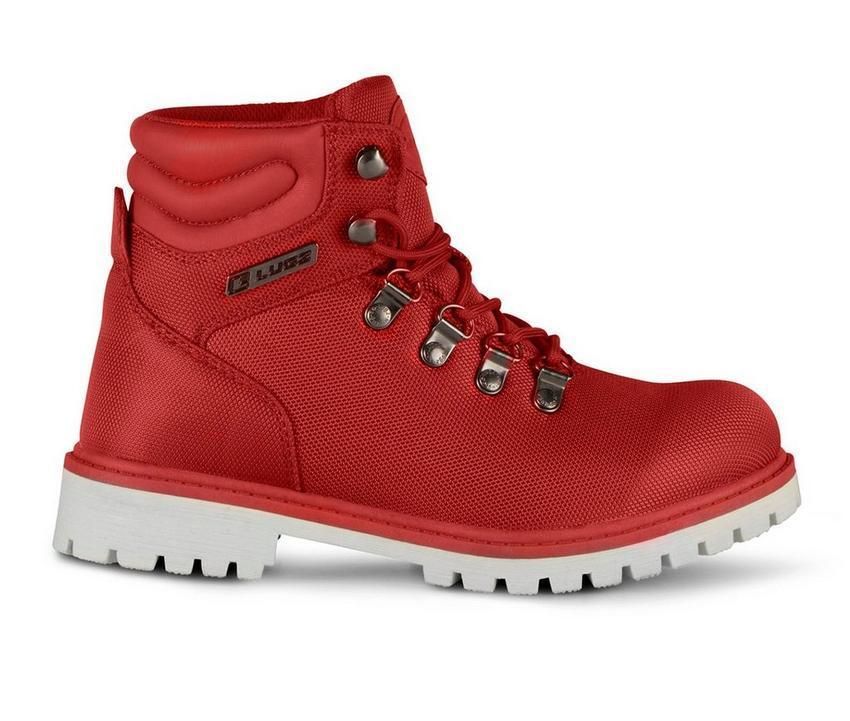 Women's Lugz Grotto II Lace-Up Boots Product Image